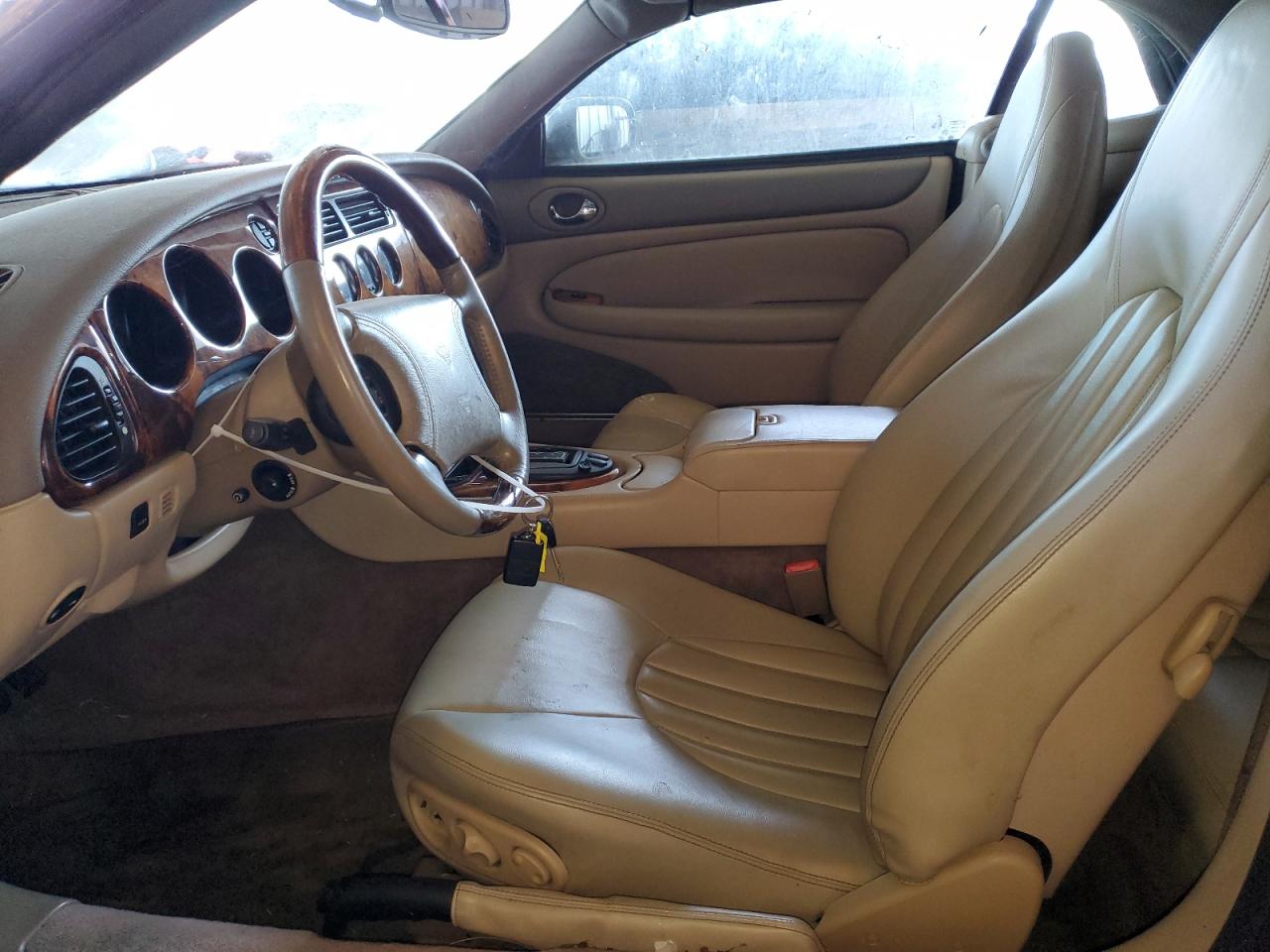 1998 Jaguar XK - Image 7