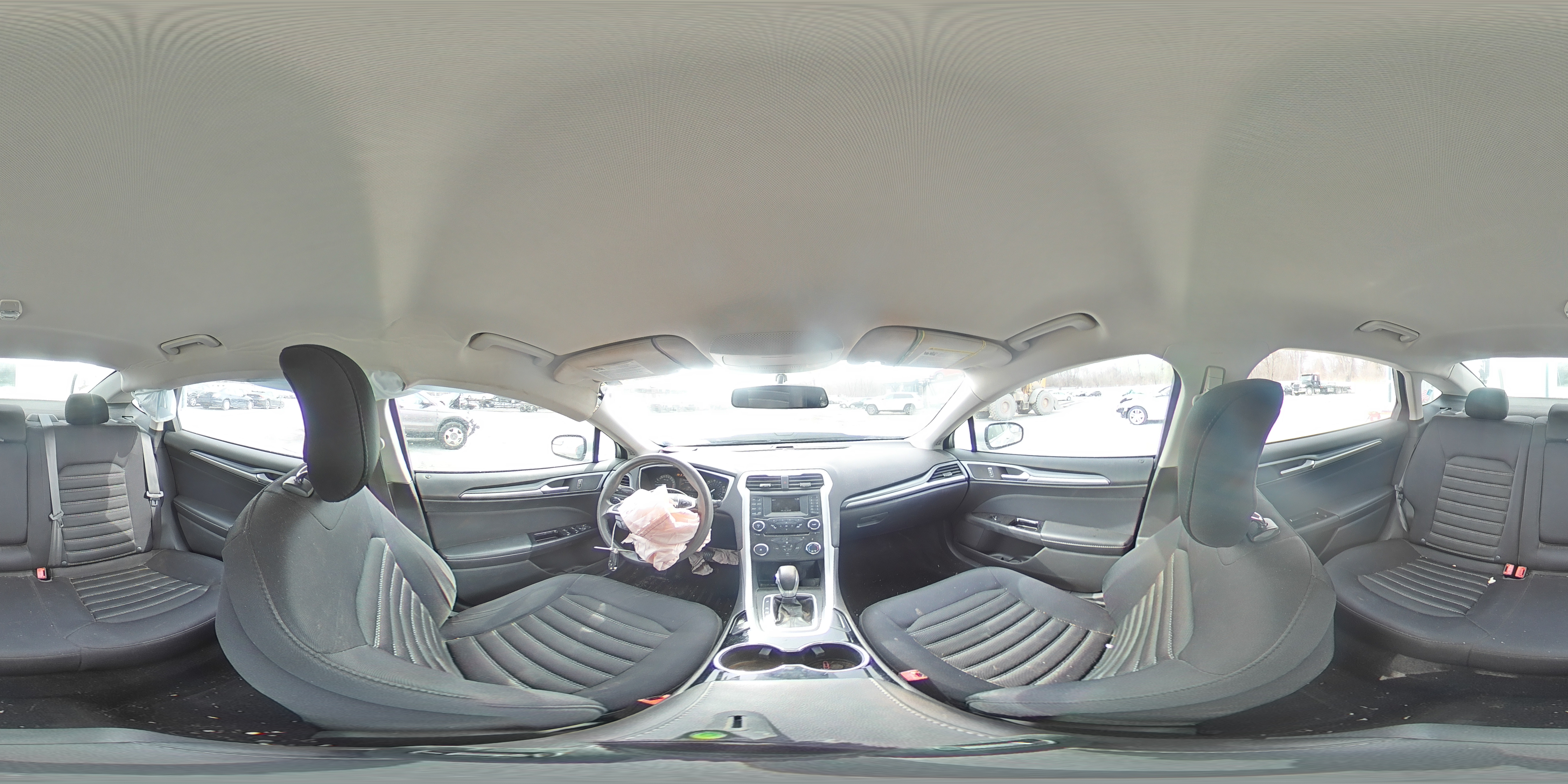 2014 Ford Fusion - Image 12