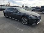 2019 Lexus Ls 500 de vânzare în Sun Valley, CA - Side