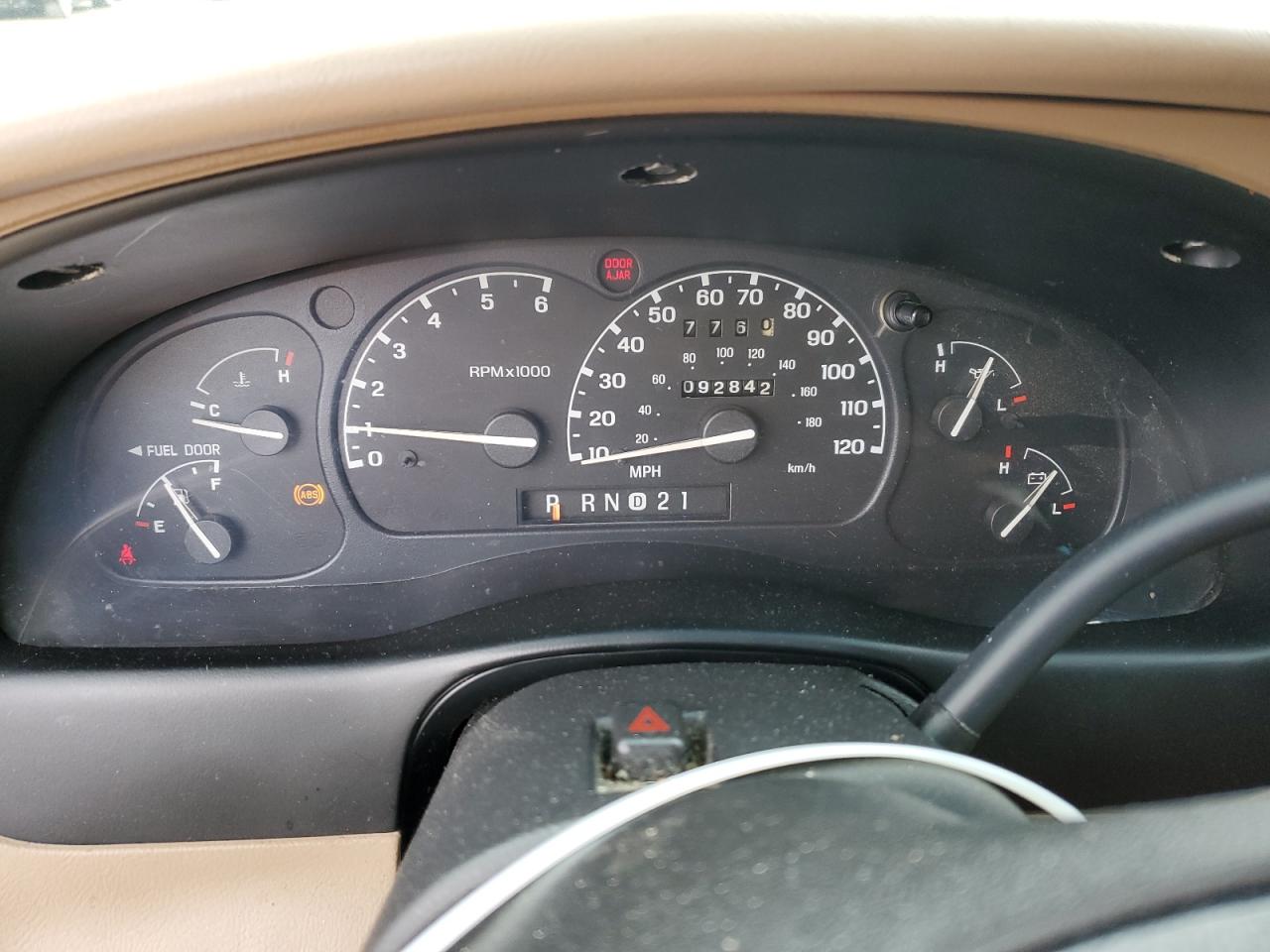 1998 Ford Explorer - Image 9