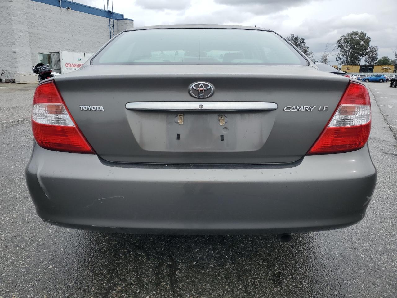 2004 Toyota Camry - Image 6