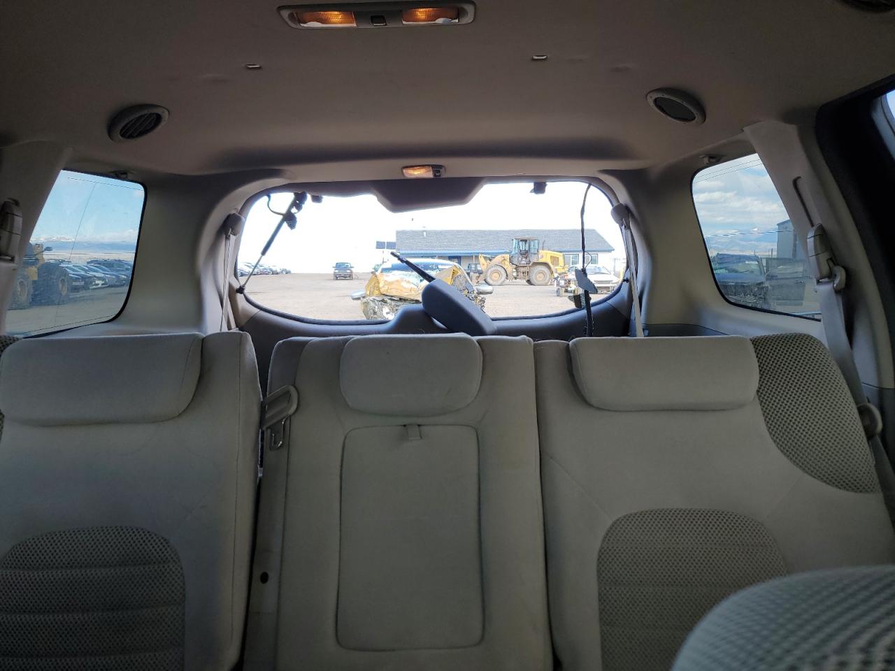 2010 Nissan Pathfinder S VIN: 5N1AR1NBXAC602264 Lot: 48602145