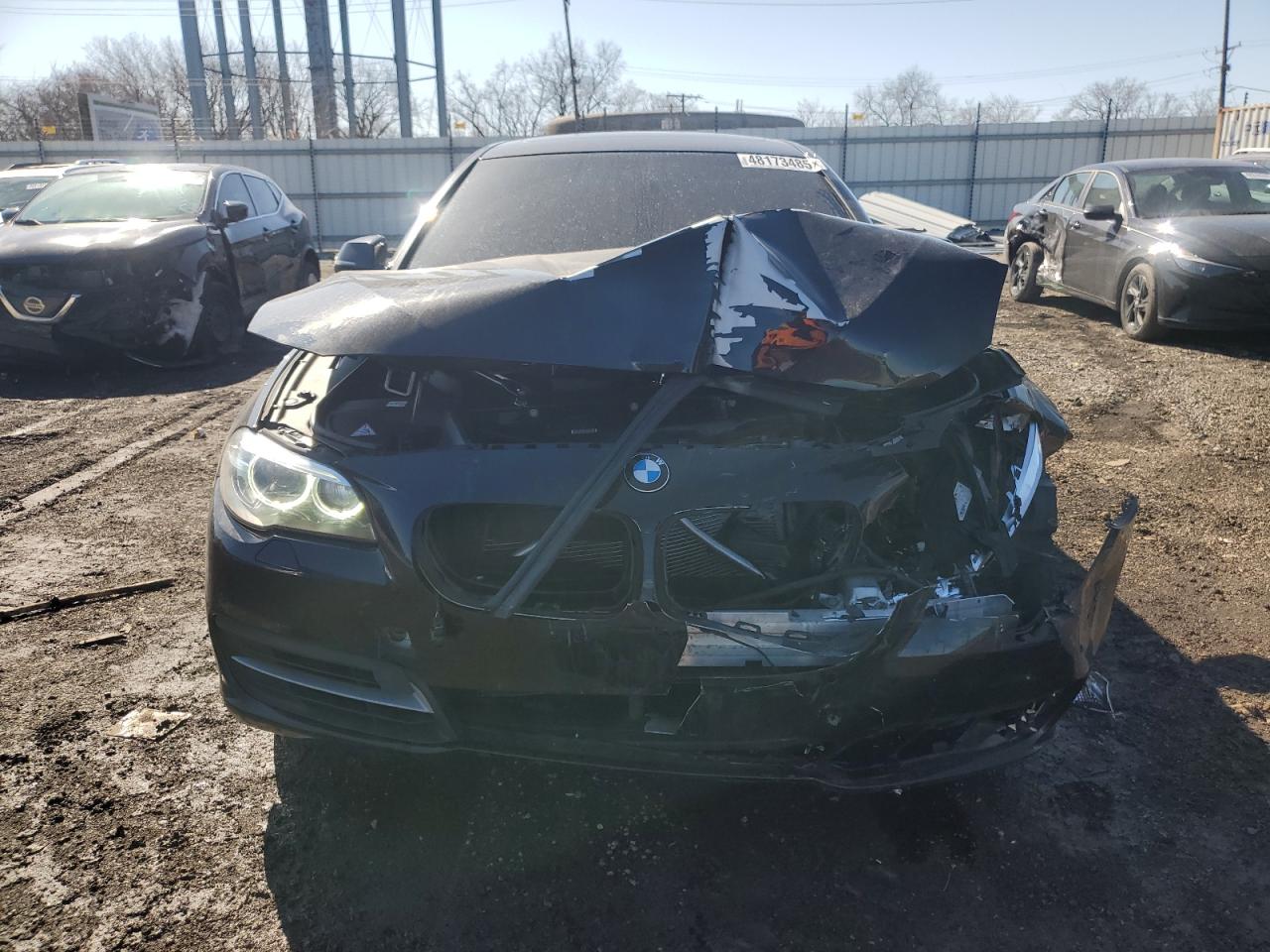 2014 BMW 5er - Image 5