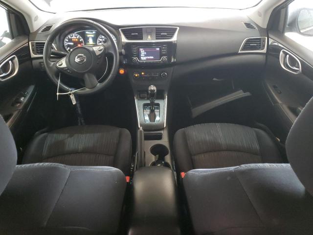  NISSAN SENTRA 2017 Granatowy