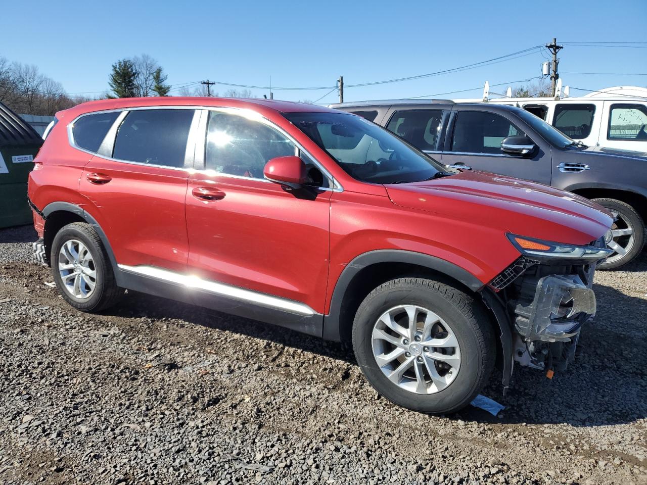 2019 Hyundai Santa Fe - Image 4
