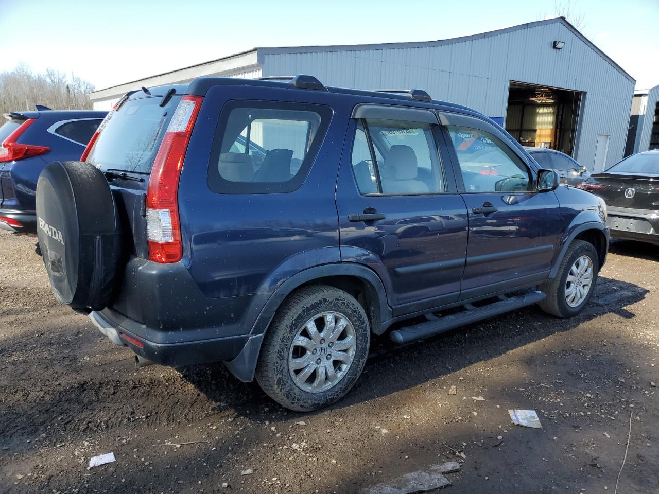 2006 Honda CR-V - Image 3