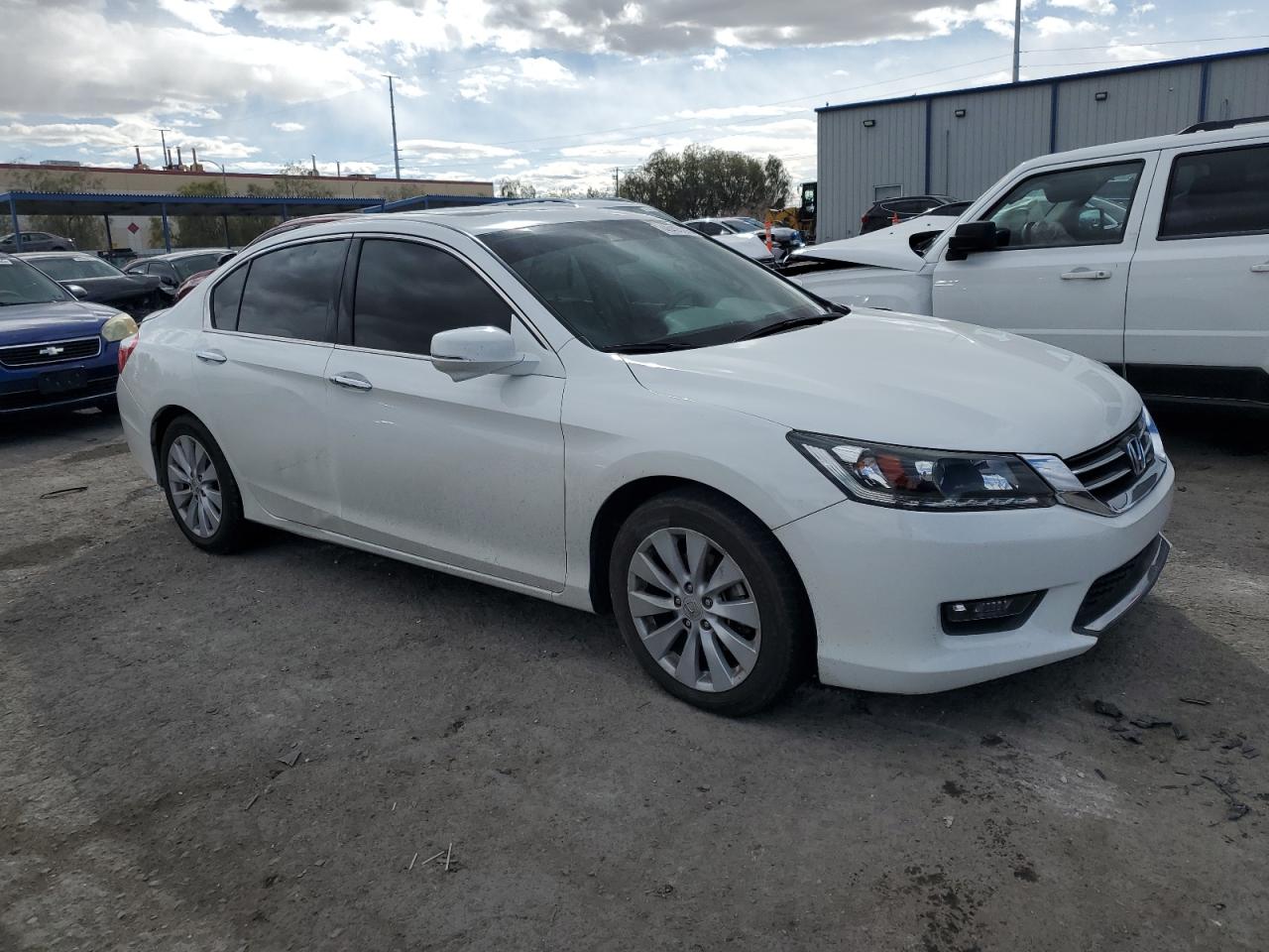 2015 Honda Accord - Image 4