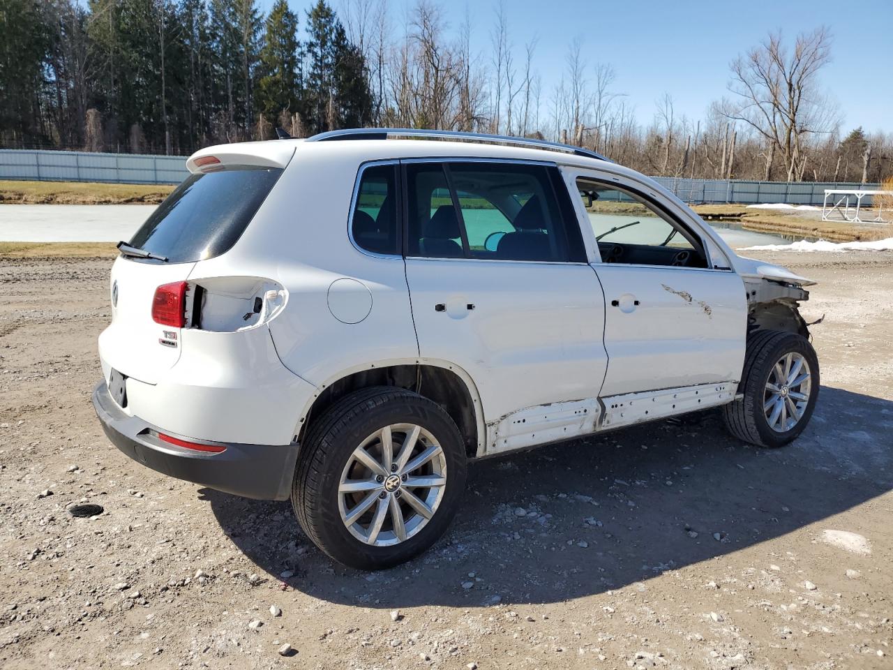 2017 Volkswagen Tiguan - Image 3