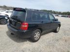 JTEGF21A020****** Salvage and Repairable 2002 Toyota Highlander in AL - Hueytown
