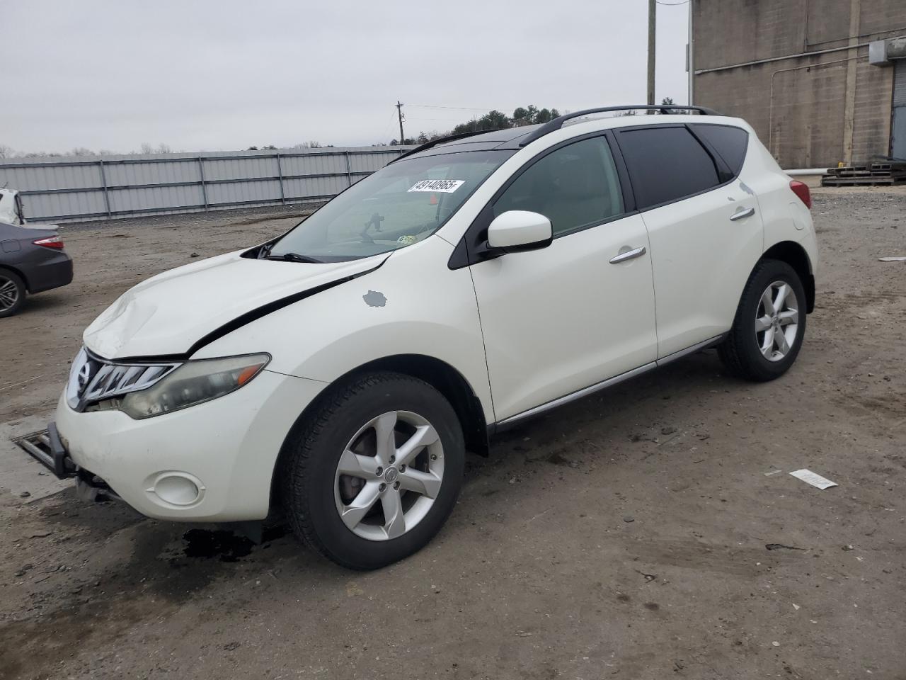 2010 Nissan Murano - Image 1