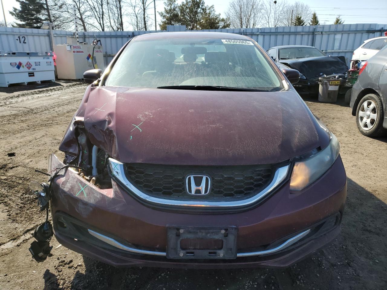2015 Honda Civic - Image 5