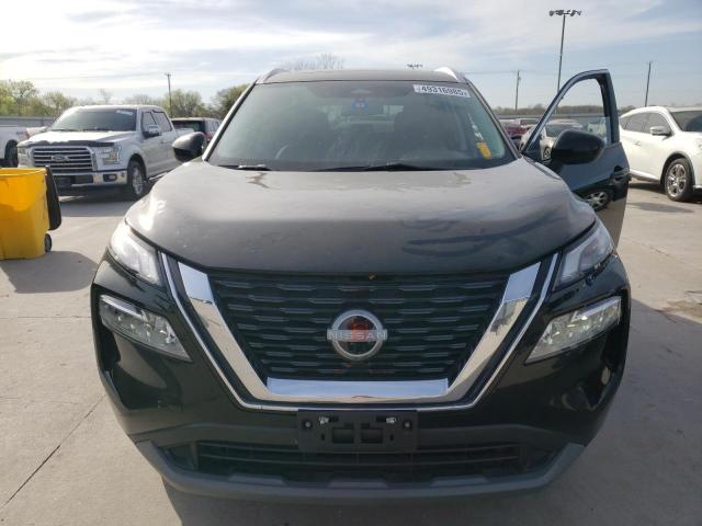  NISSAN ROGUE 2023 Czarny
