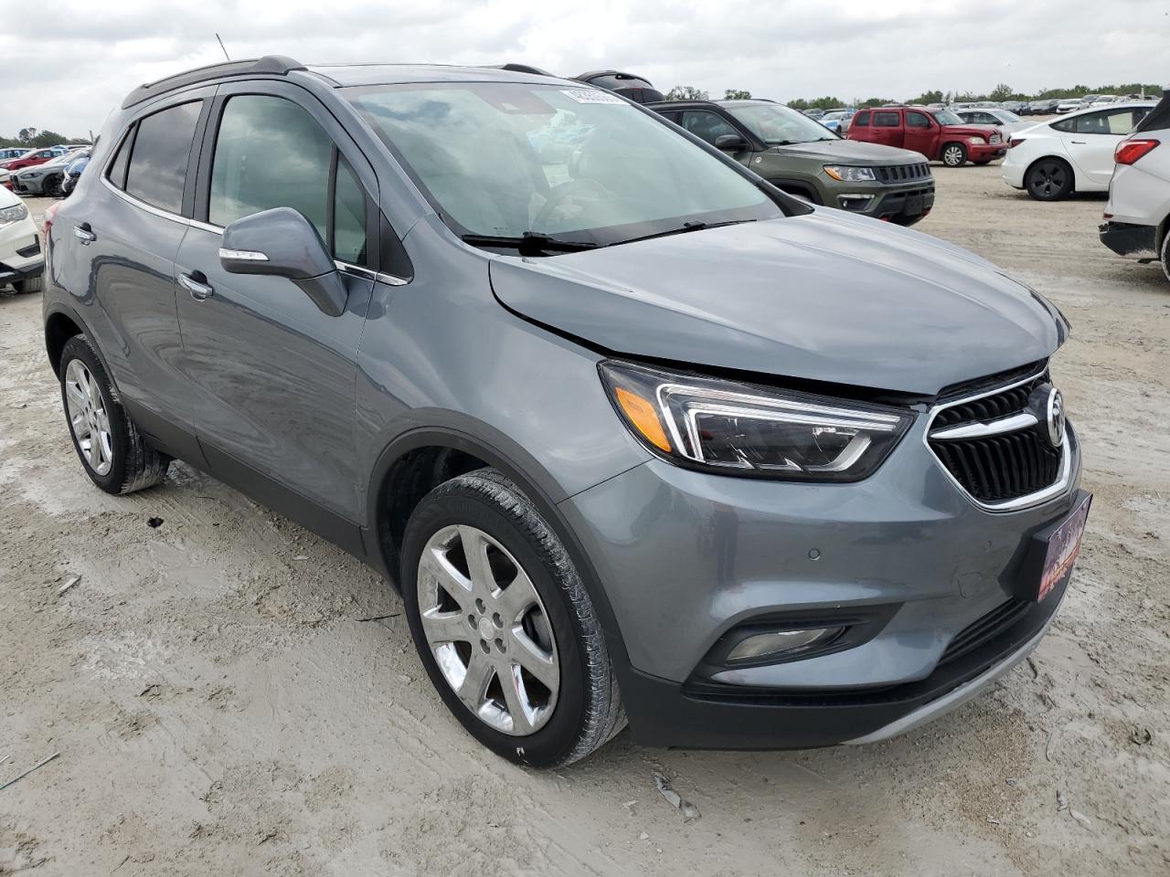 2020 Buick Encore - Image 4