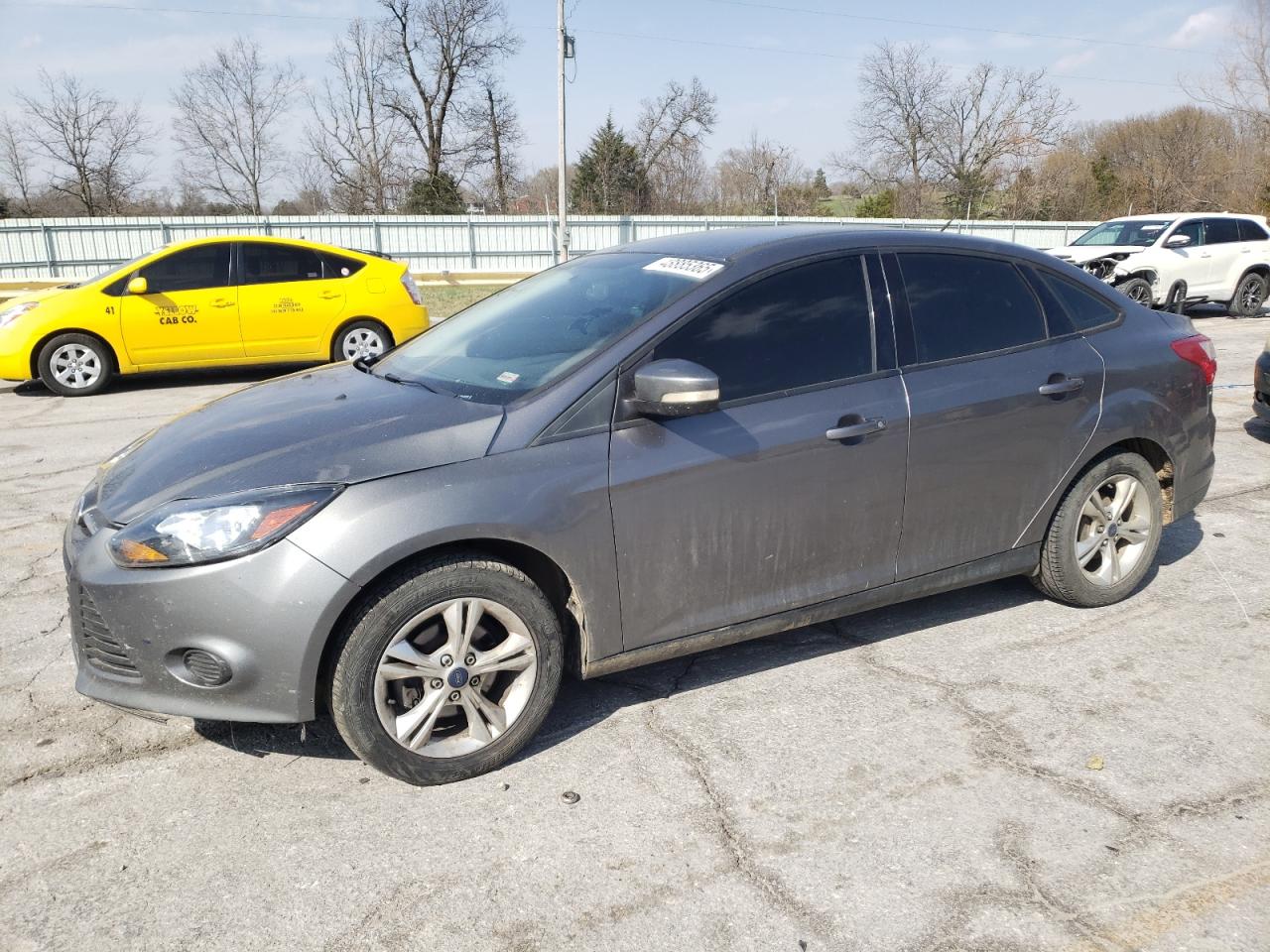 2014 Ford Focus - Image 1