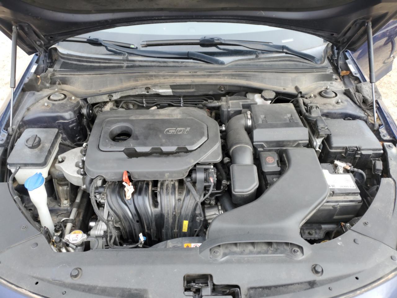 2017 Kia Optima - Image 12