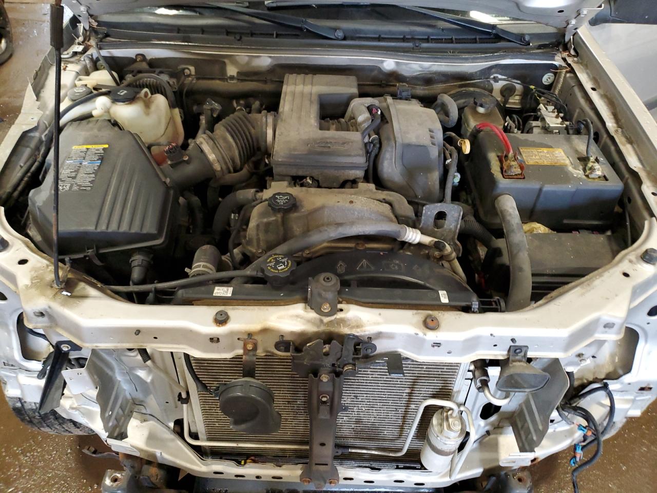 2007 Chevrolet Colorado - Image 11