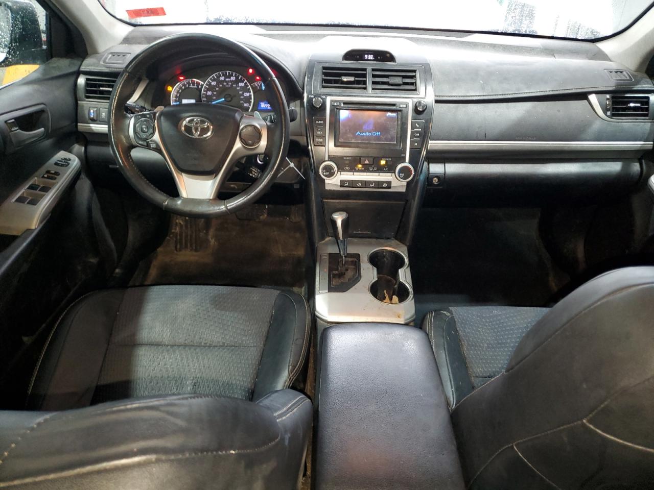 2012 Toyota Camry - Image 8