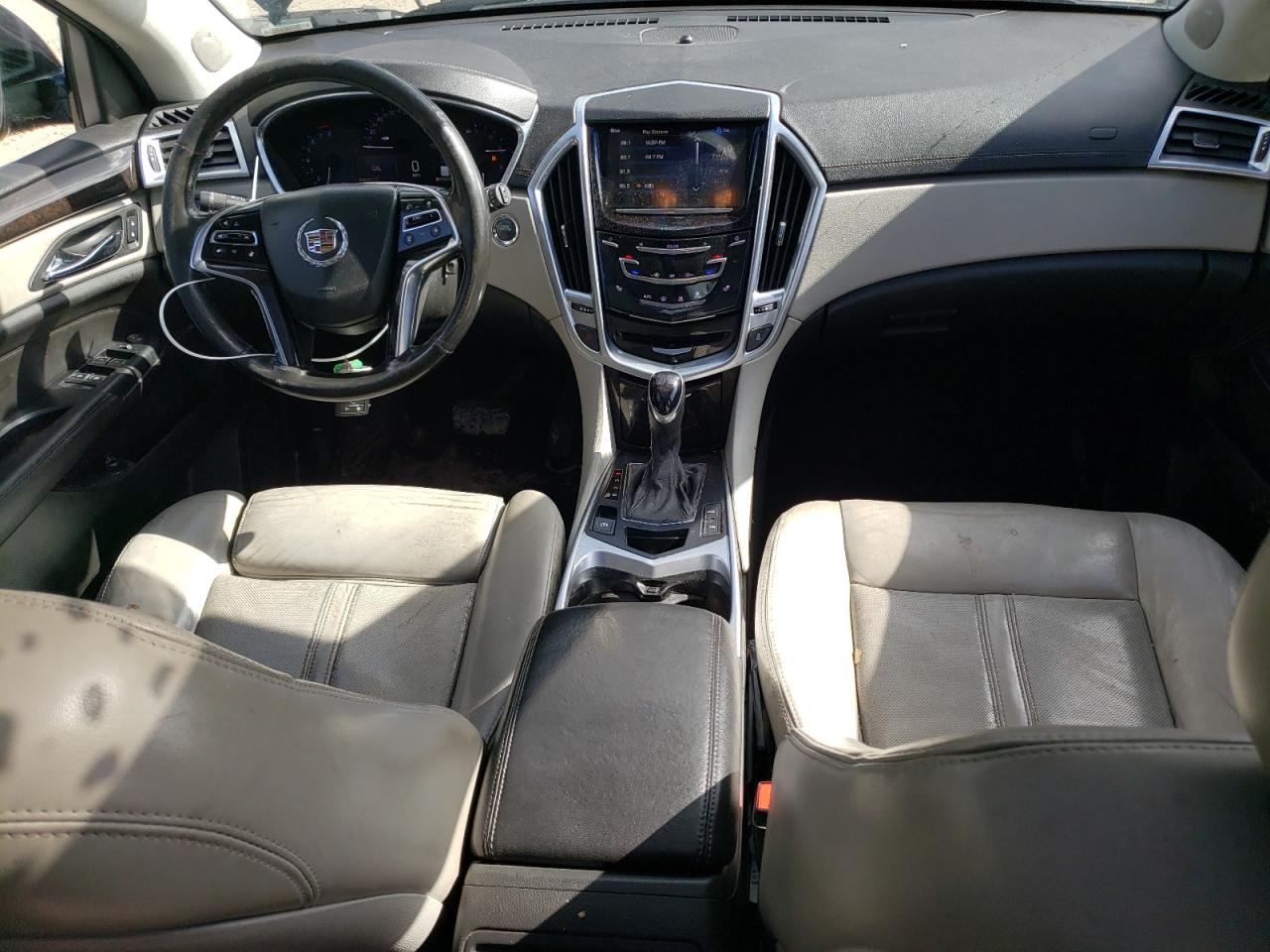 2014 Cadillac SRX - Image 8