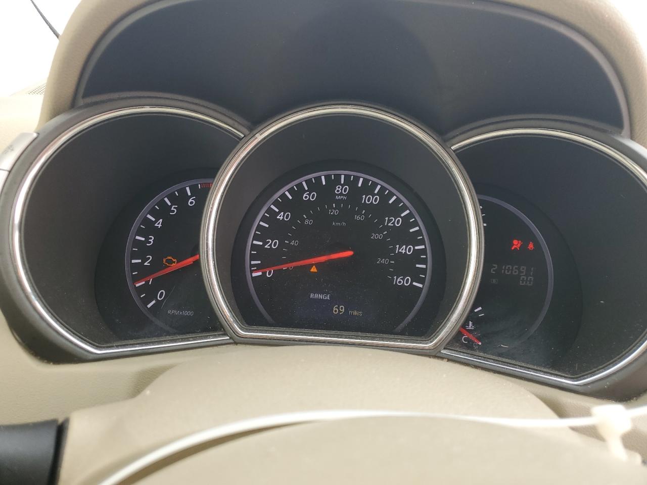 2012 Nissan Murano - Image 9