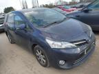 2016 TOYOTA VERSO ICON for sale at Copart SANDY