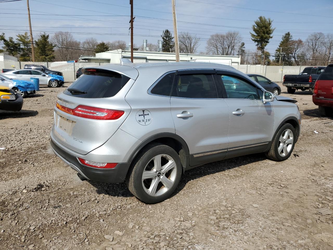 2017 Lincoln MKC - Image 3