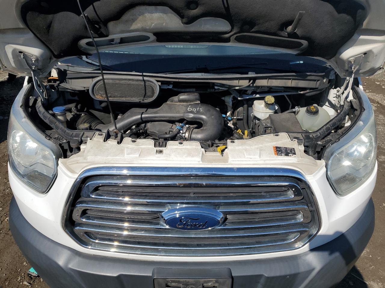 2015 Ford Transit - Image 12