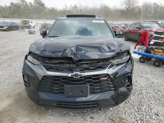  CHEVROLET BLAZER 2022 Czarny