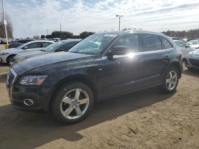 2012 Audi Q5 Premium Plus