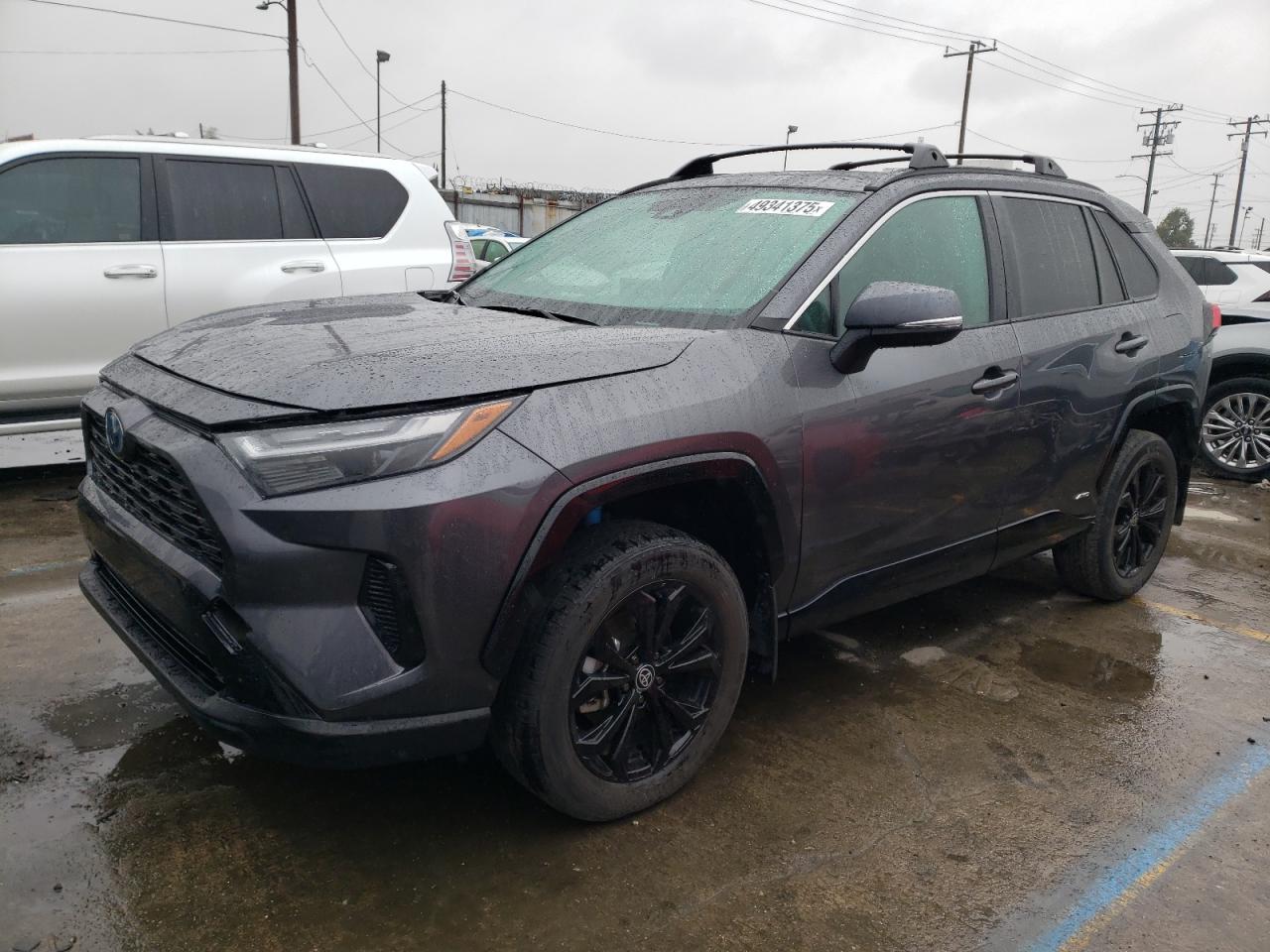 2022 Toyota RAV 4 - Image 1