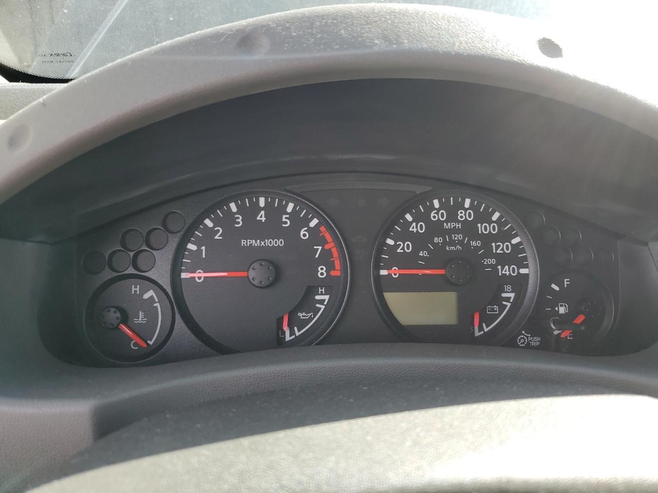 2013 Nissan XTerra - Image 9