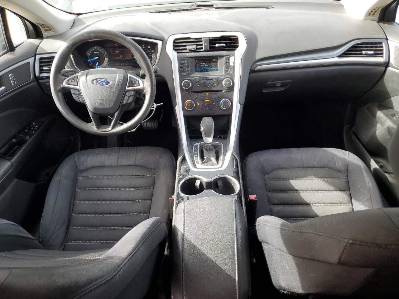 2015 Ford Fusion - Image 8