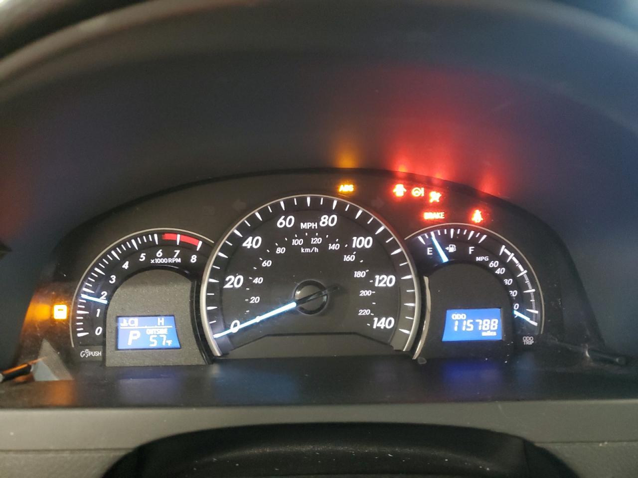 2014 Toyota Camry - Image 9