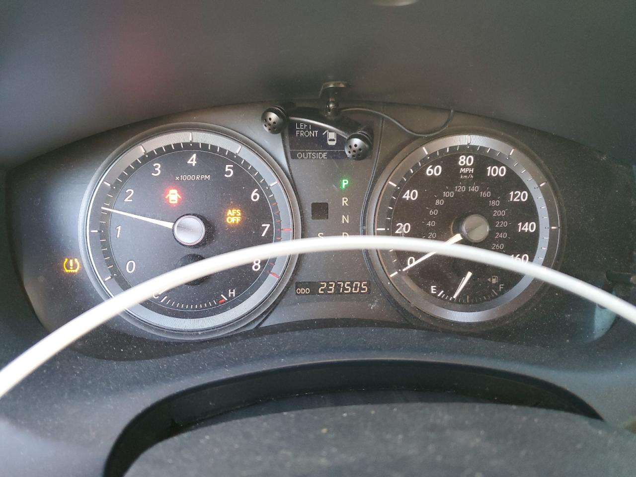 2007 Lexus ES - Image 9
