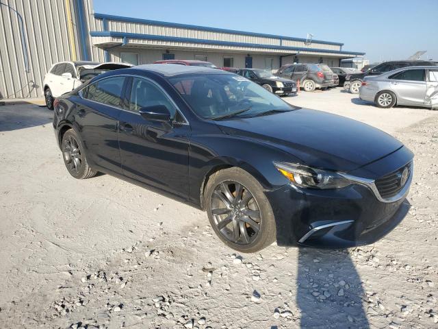 Sedans MAZDA 6 2016 Granatowy