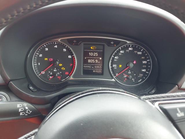2012 AUDI A1 S LINE