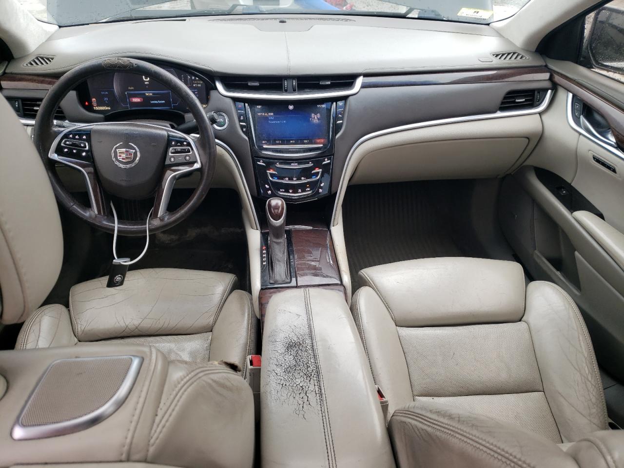 2014 Cadillac Xts Vsport Platinum VIN: 2G61W5S85E9117057 Lot: 47468035