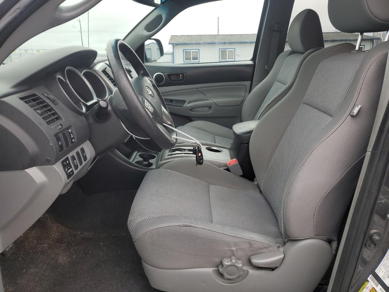 2012 Toyota Tacoma - Image 7