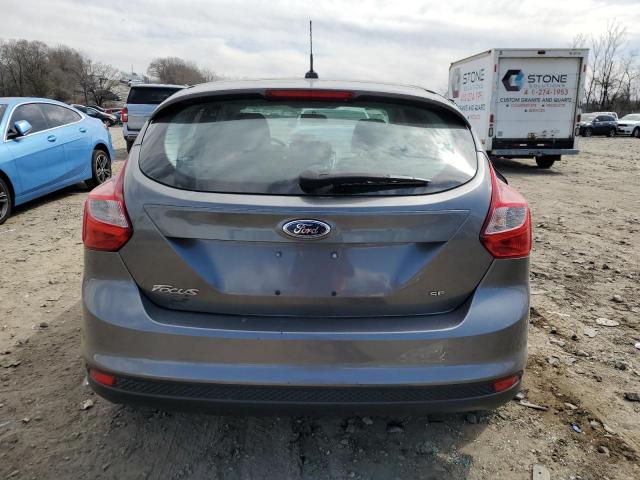  FORD FOCUS 2014 Szary
