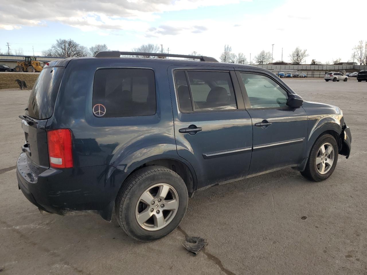 2011 Honda Pilot - Image 3