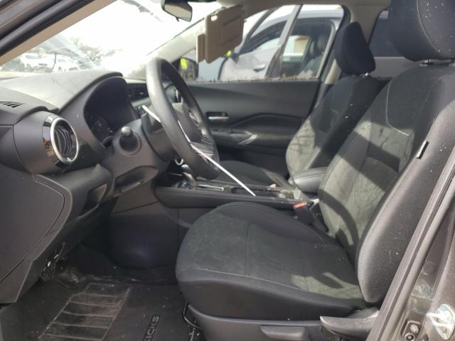  NISSAN KICKS 2024 Szary