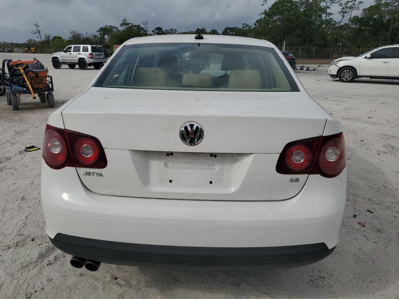 2009 Volkswagen Jetta Se VIN: 3VWRM71K69M068072 Lot: 48023675
