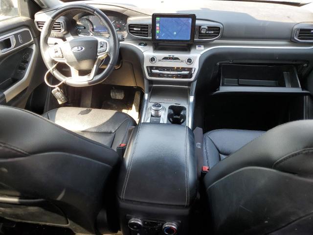  FORD EXPLORER 2020 Szary