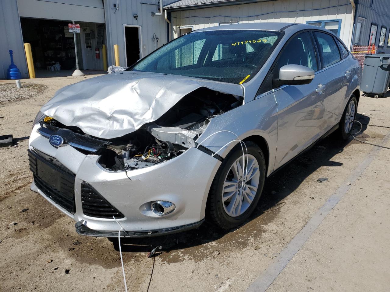 2012 Ford Focus - Image 1