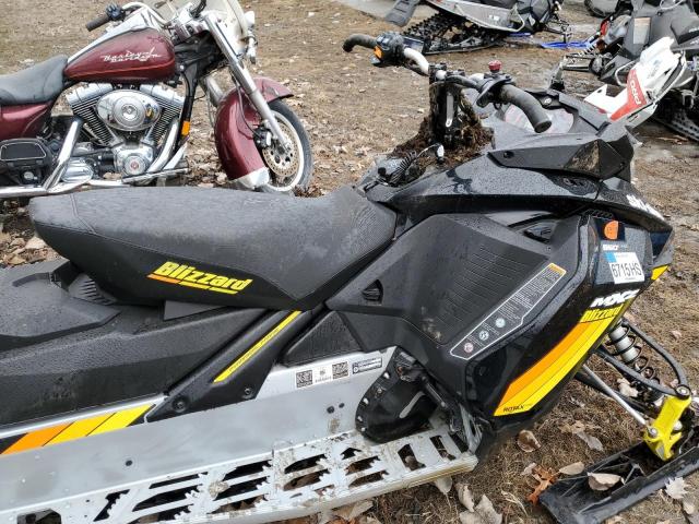 2019 SKIDOO MXZ