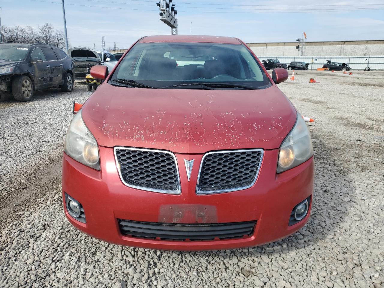 2009 Pontiac Vibe - Image 5