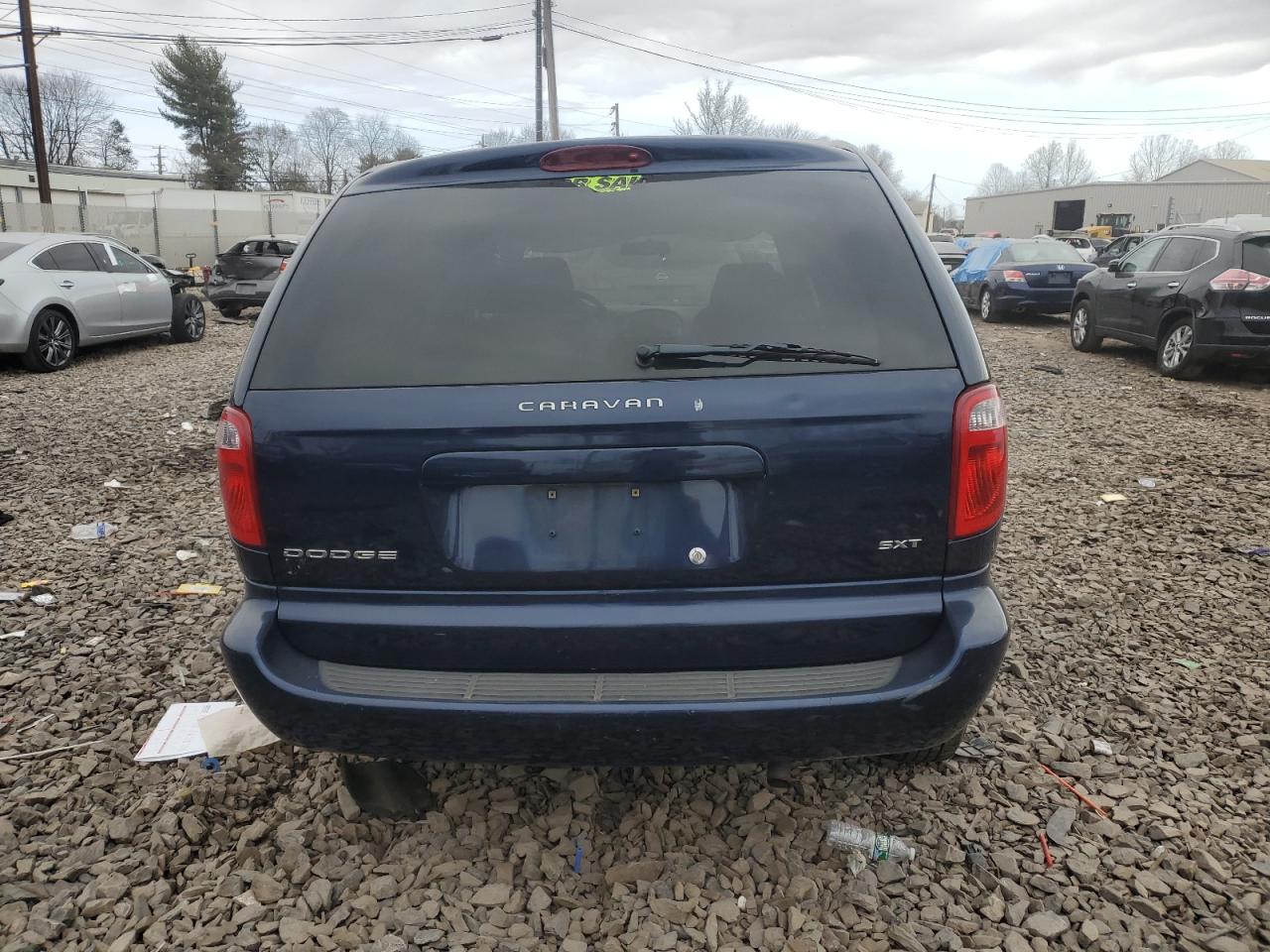 2005 Dodge Caravan - Image 6