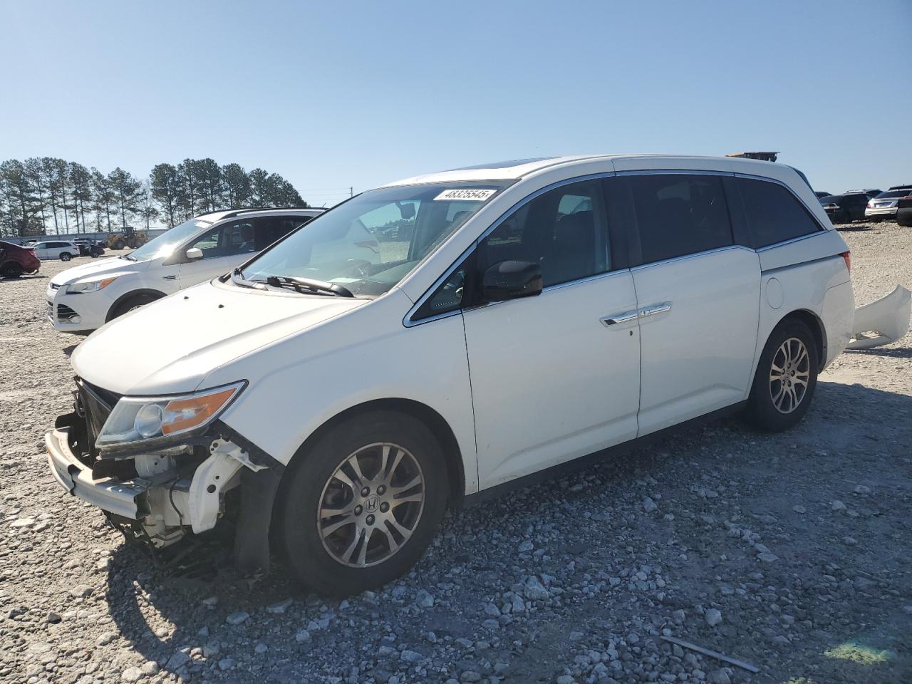2012 Honda Odyssey - Image 1