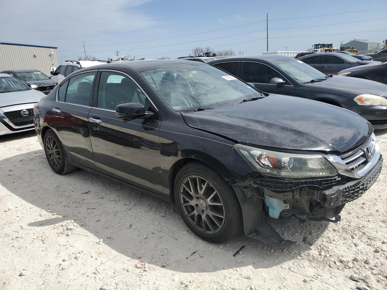 2015 Honda Accord - Image 4