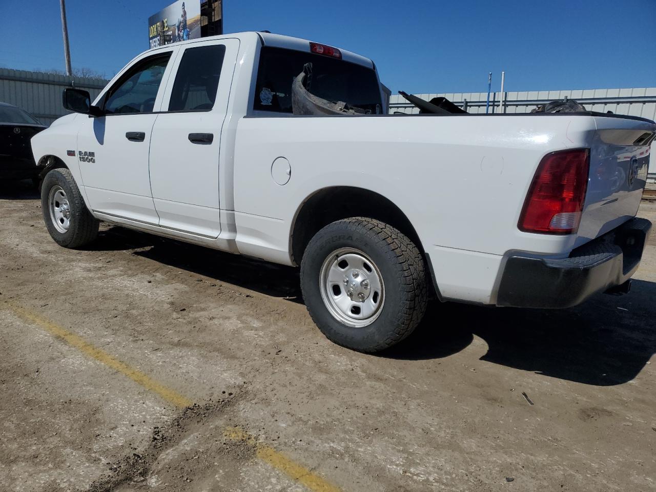 2016 RAM 1500 - Image 2