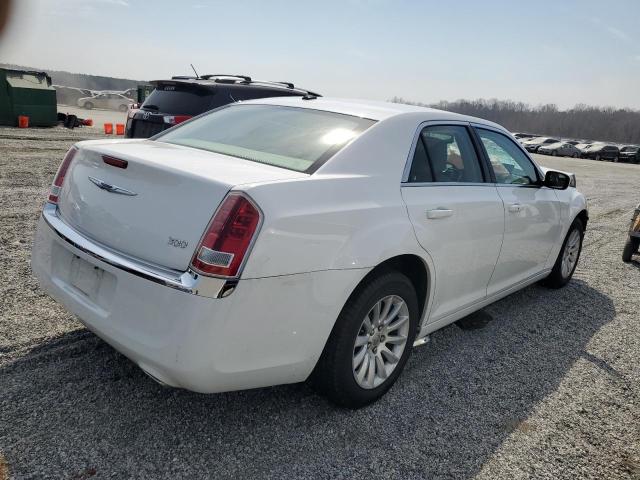  CHRYSLER 300 2013 Biały